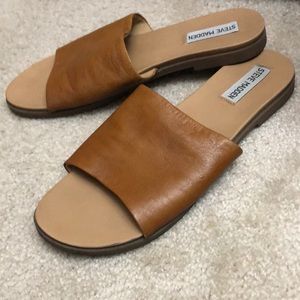 Steve Madden Slides
